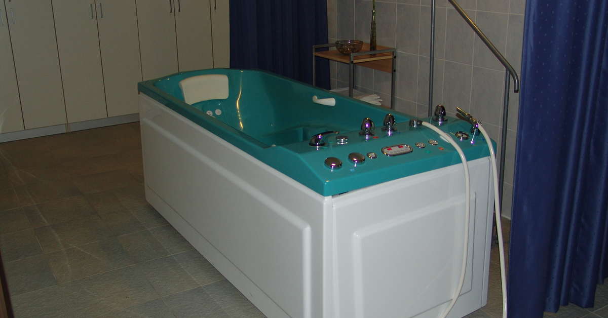 Een foto van de faciliteiten bij Harrachovka Spa & Wellness