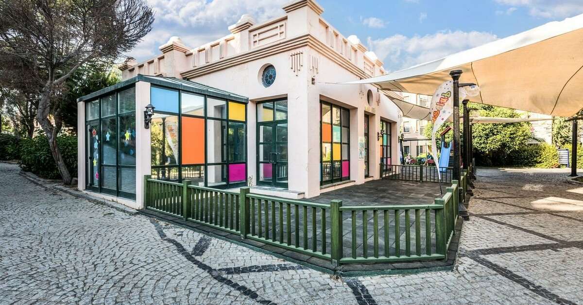 Een foto van de faciliteiten bij Selectum Collection Bodrum
