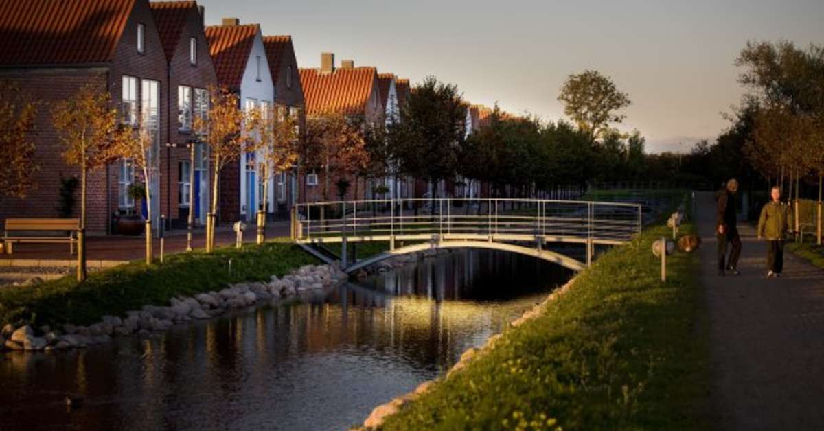 Een foto van Ribe Byferie