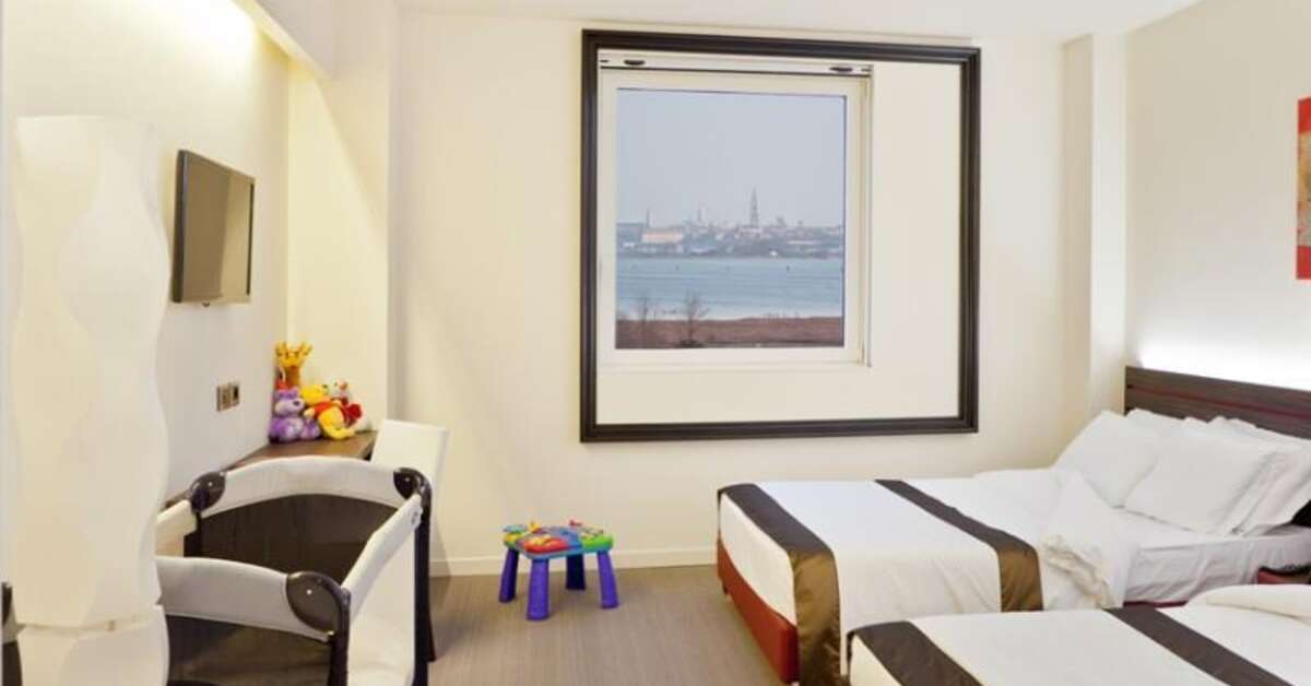 Een foto van Antony Hotel Venice Airport