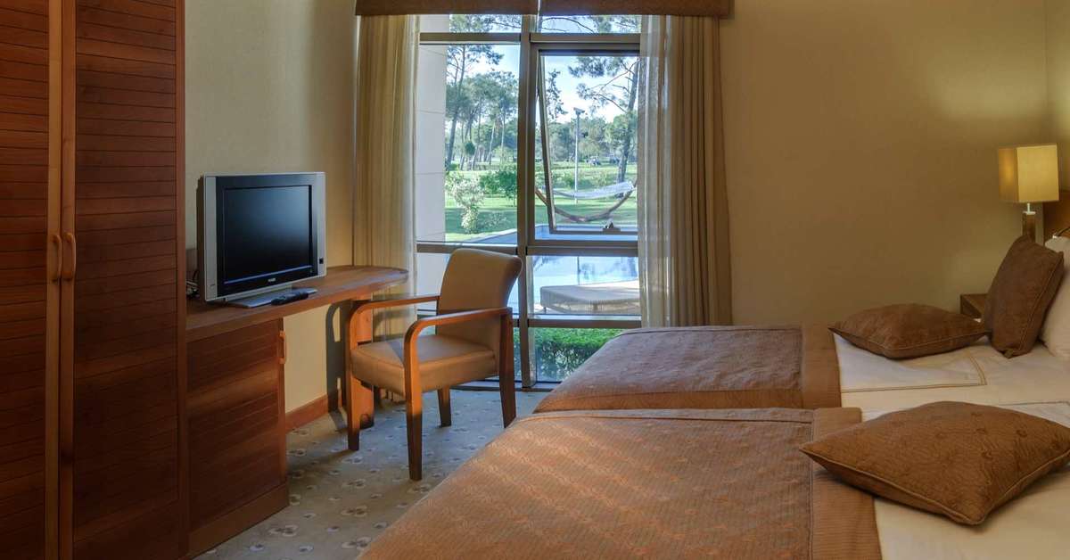 Ein Foto Gloria Serenity Resort