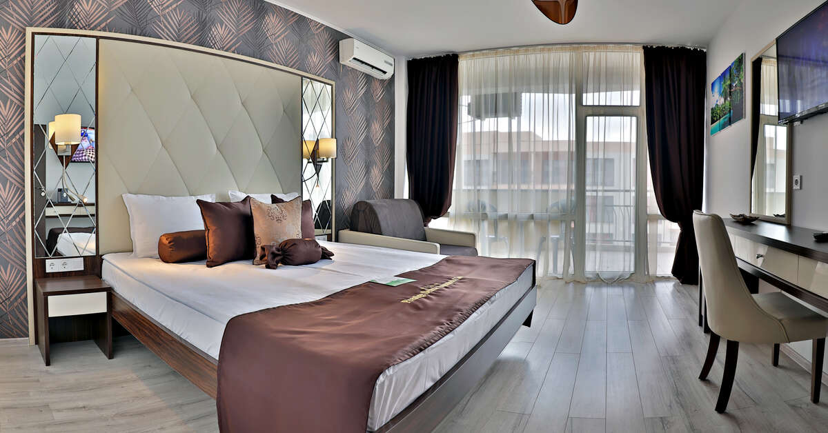 Ein Foto Prestige Deluxe Hotel Aquapark Club