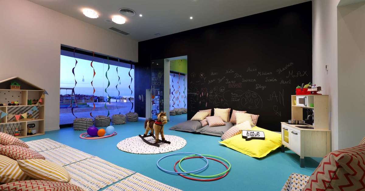 Een foto van de faciliteiten bij Hard Rock Hotel Tenerife