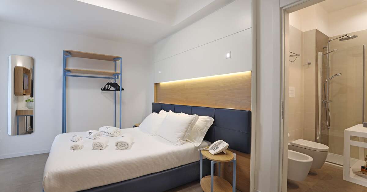 Een foto van M&F Hotel