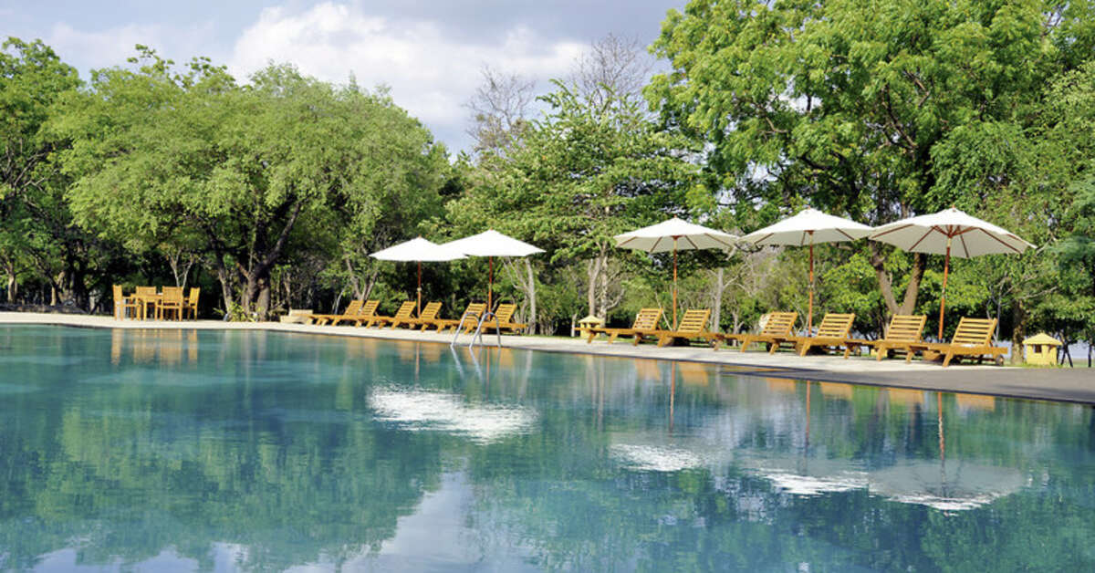 Een foto van Amaya Lake