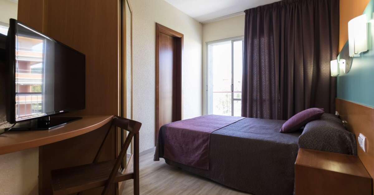 Een foto van Hotel Papi Blau