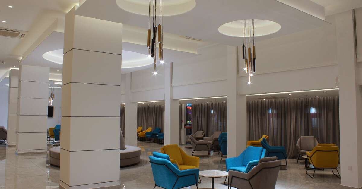 Een foto van Kapetanios Bay Hotel