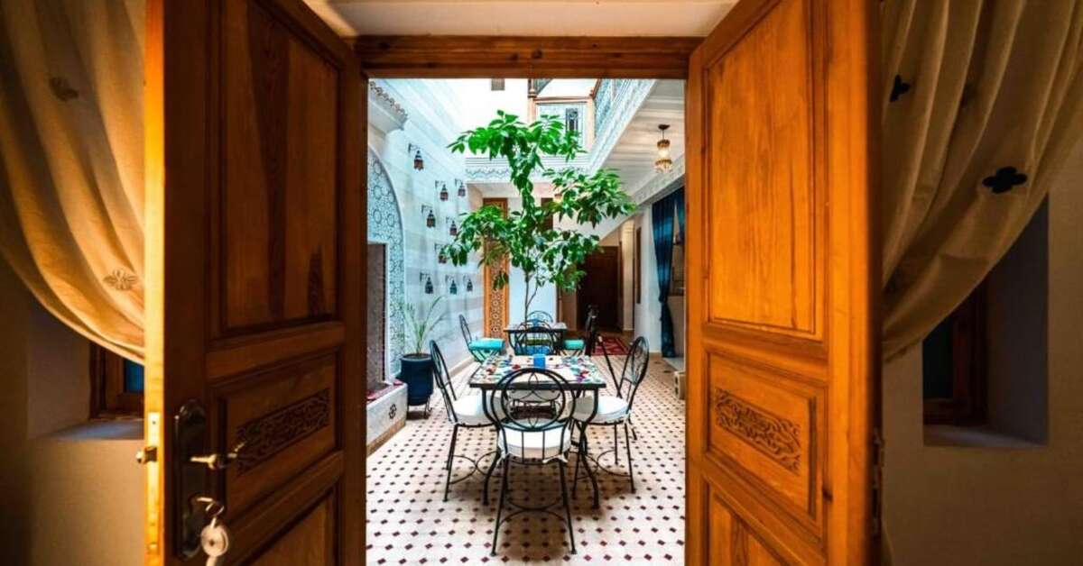 Een foto van Riad Kiyanjana