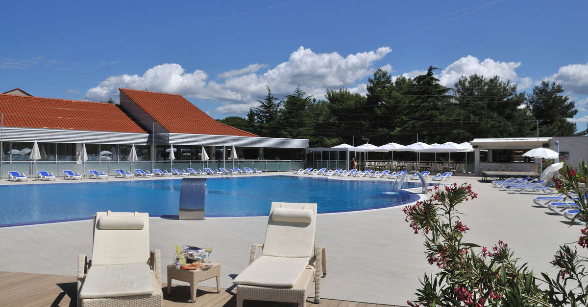 Een foto van een overzicht van Petalon Resort