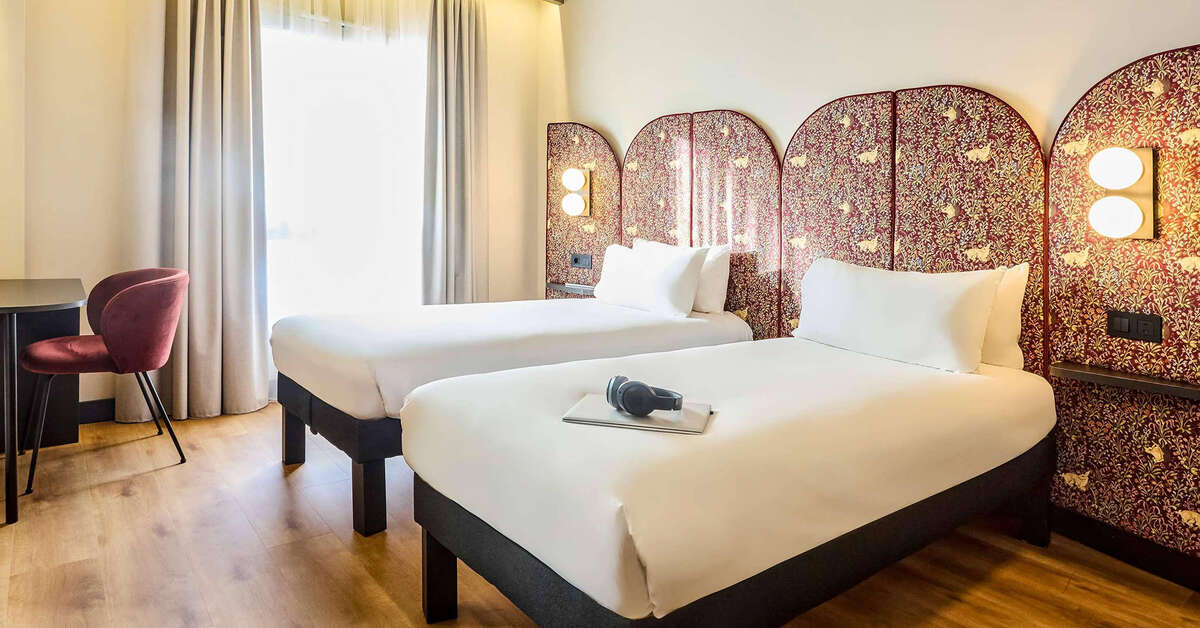Een foto van Ibis Styles Madrid Centro Maravillas