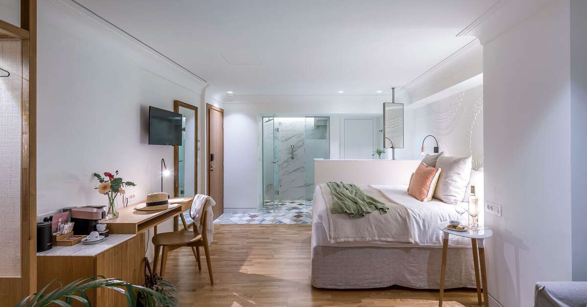 Een foto van Niche Hotel Athens
