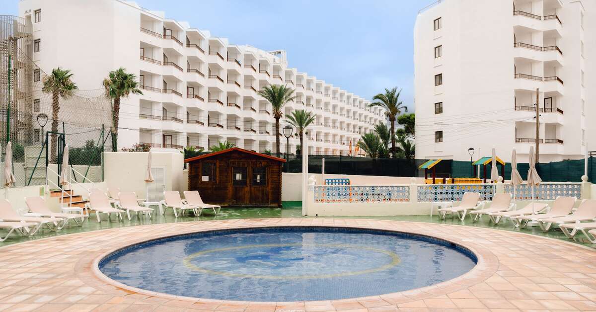 Een foto van Blue Sea Coral Beach
