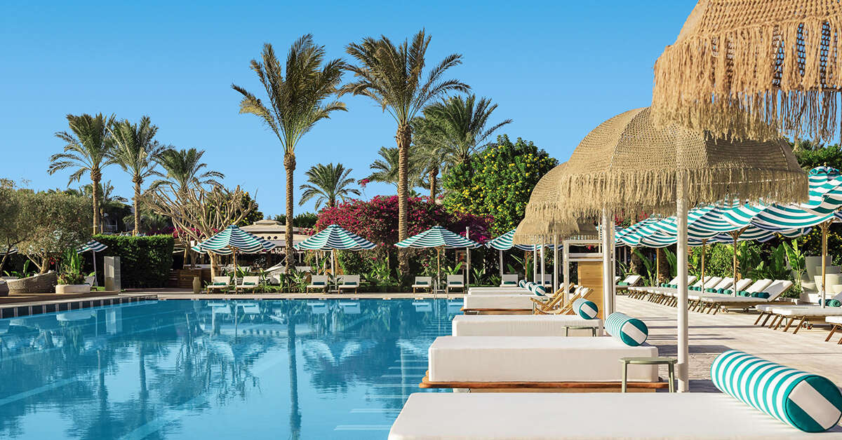 Een foto van Desert Rose Resort Hurghada