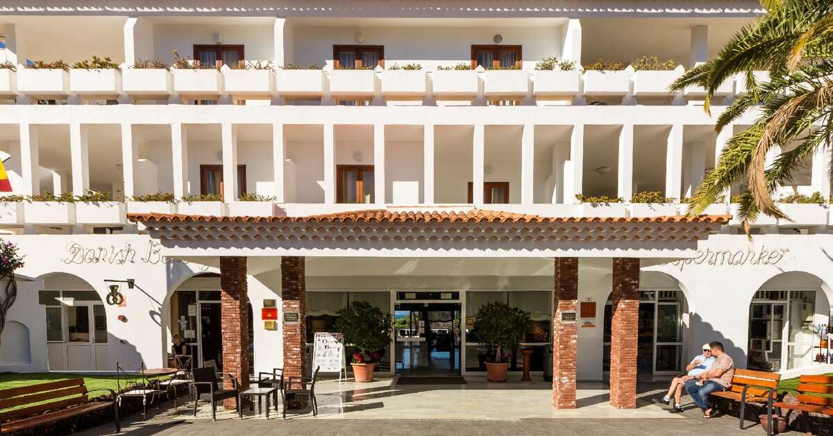 Een foto van Regency Torviscas Appartementen & Suites