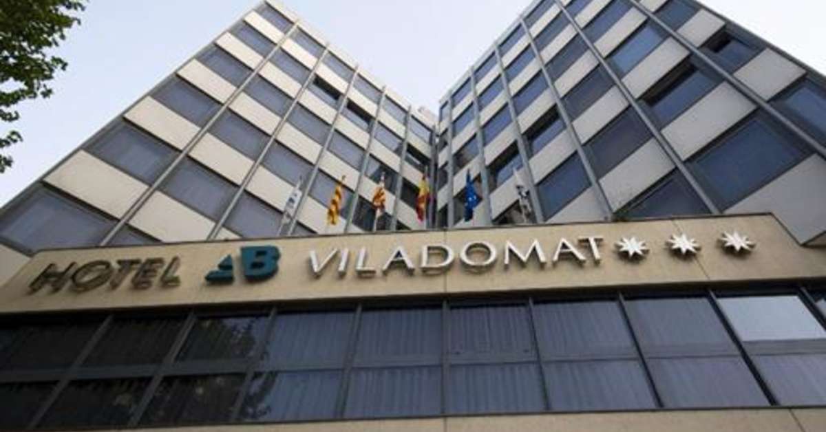 Een foto van Hotel Viladomat