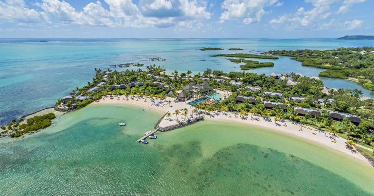 Een foto van Four Seasons Mauritius at Anahita
