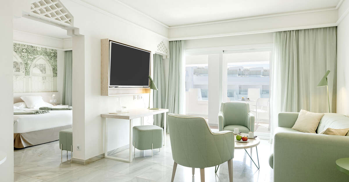 Een foto van Iberostar Selection Marbella Coral Beach
