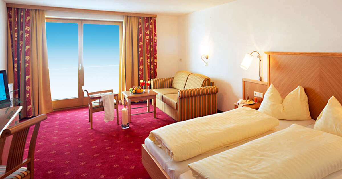 Een foto van Alpenhotel Ramsauerhof