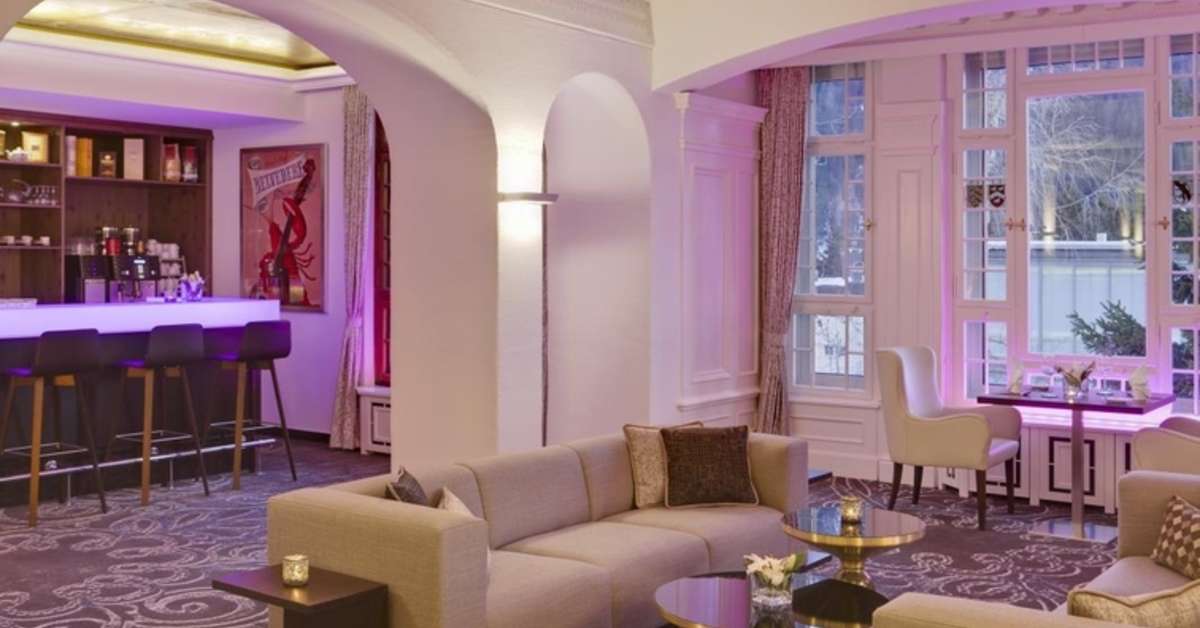 Een foto van Steigenberger Grandhotel Belvedere