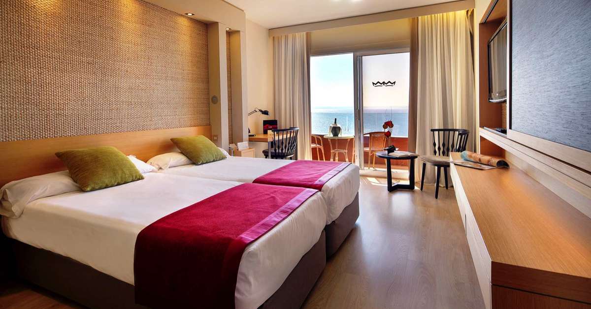 Een foto van Palace Bonanza Playa & Spa
