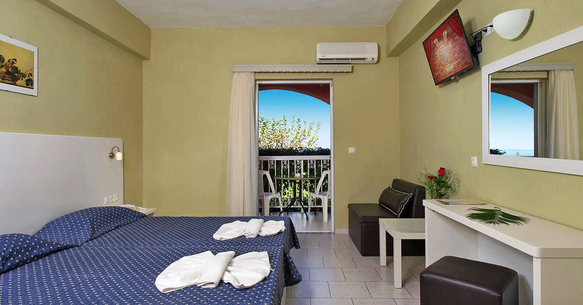 Een foto van Panorama Sidari Hotel