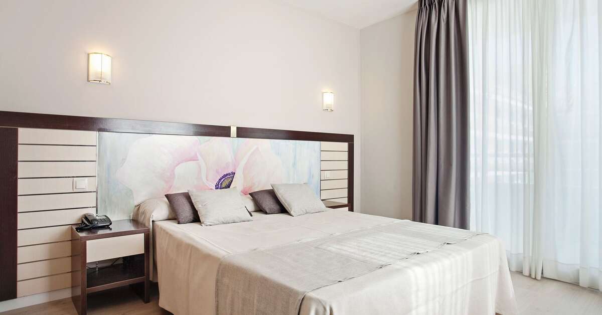 Een foto van Hotel Indalo Park