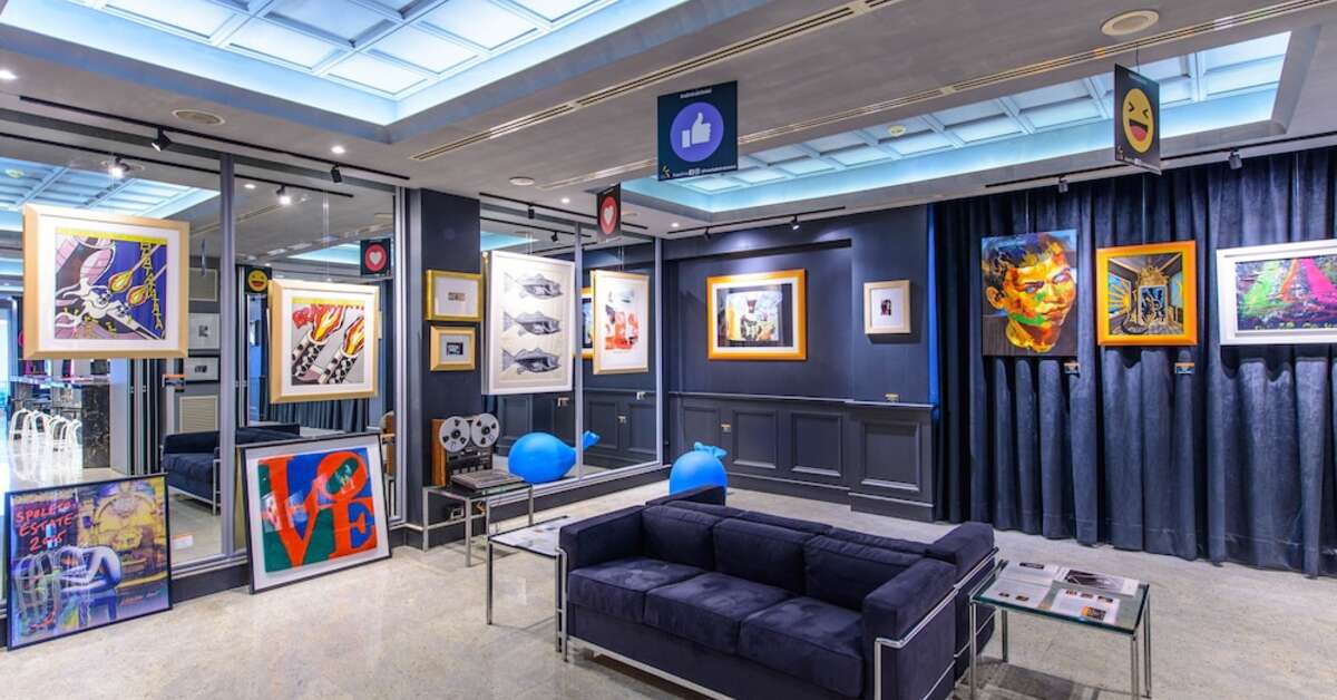 Een foto van Admiral Art Hotel
