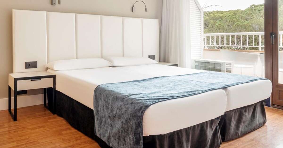 Een foto van Hotel Ilunion Caleta Park
