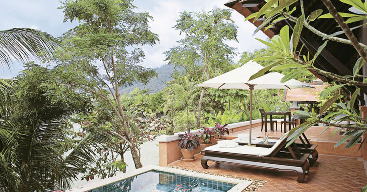 Een foto van Renaissance Koh Samui Resort & Spa
