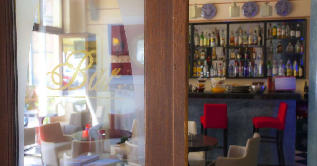 Een foto van Paradise Hotel Parga