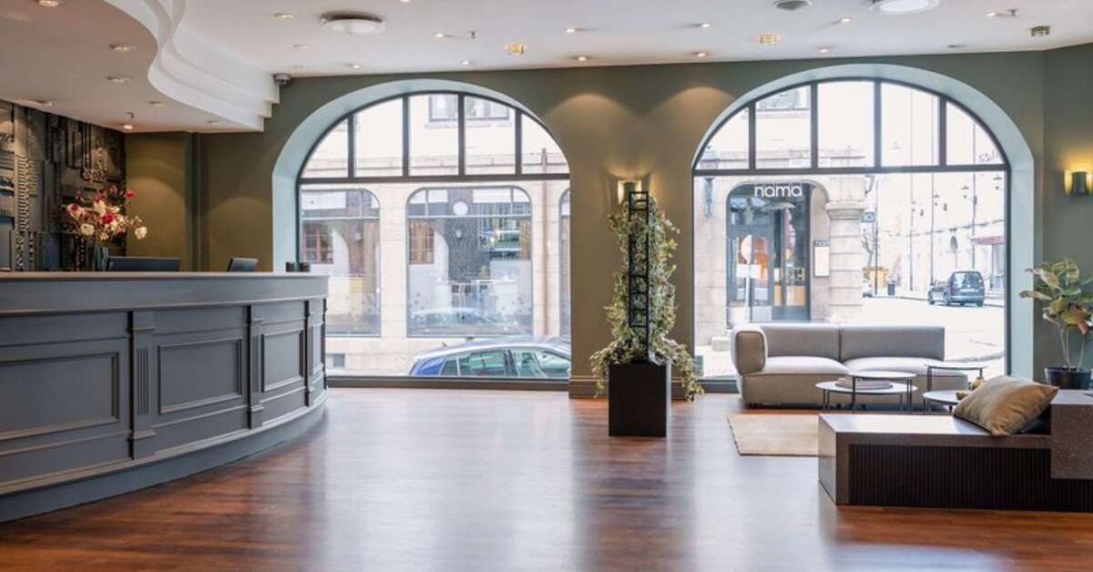 Een foto van Clarion Hotel Bergen