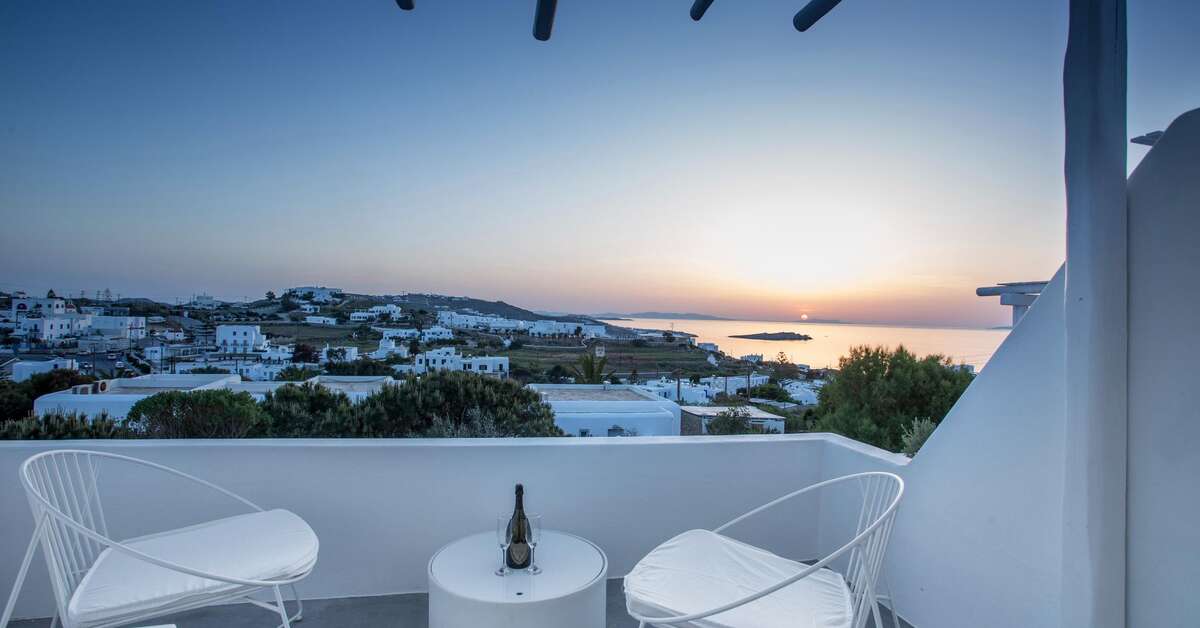 Ein Foto Ostraco Suites