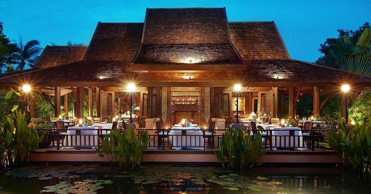 Een foto van Bo Phut Resort & Spa