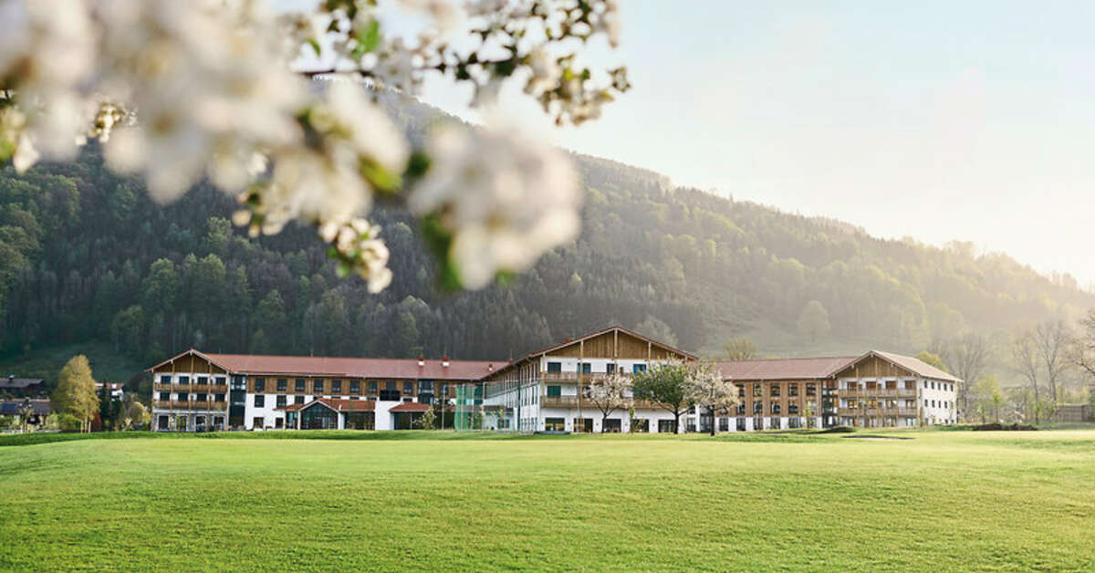 Een foto van aja Ruhpolding