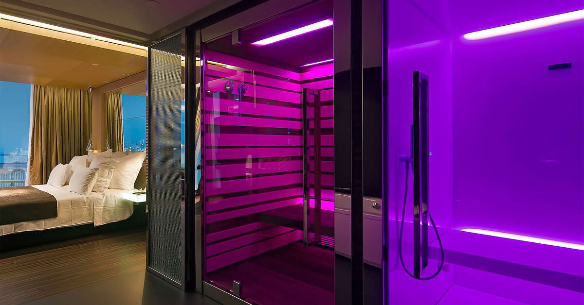 Een foto van Romeo Hotel