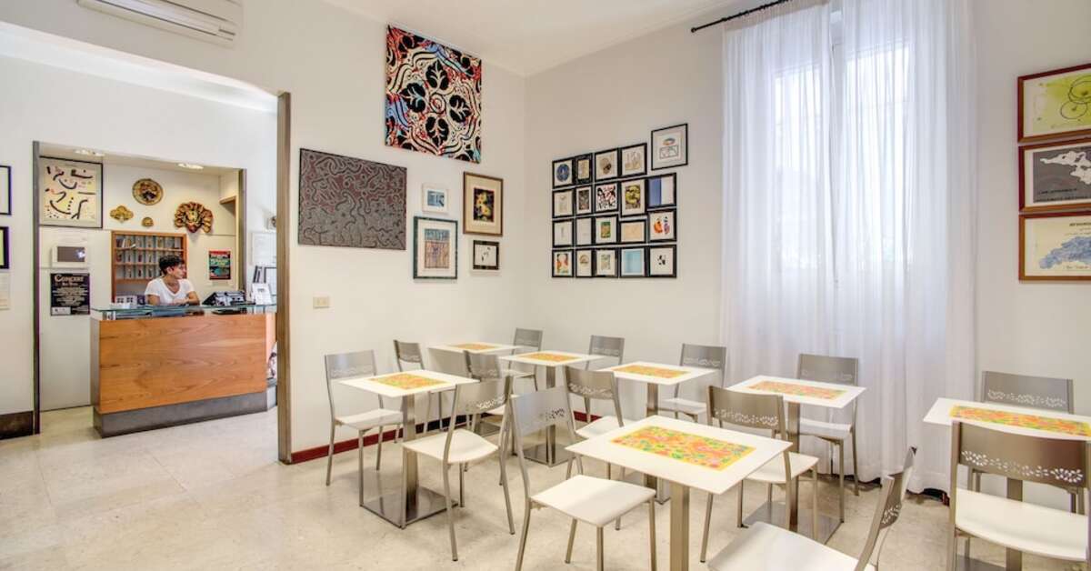 Een foto van Hotel Nuova Italia