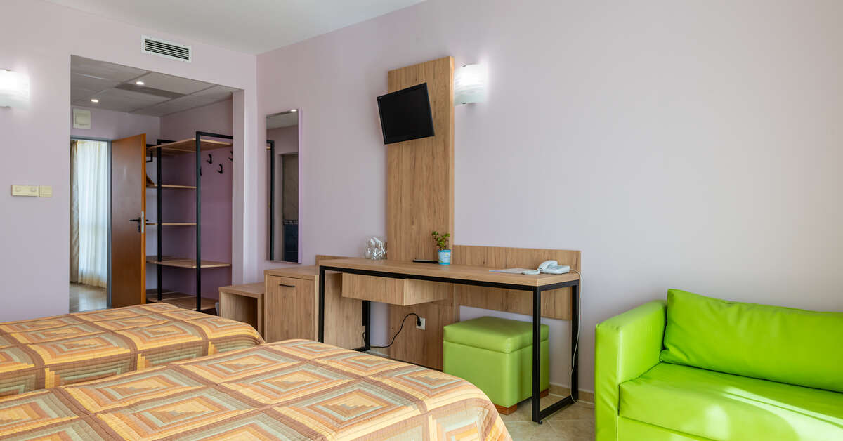 Een foto van Hotel Ivana Palace