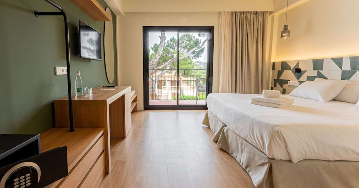 Ein Foto Hotel Santanyi Port