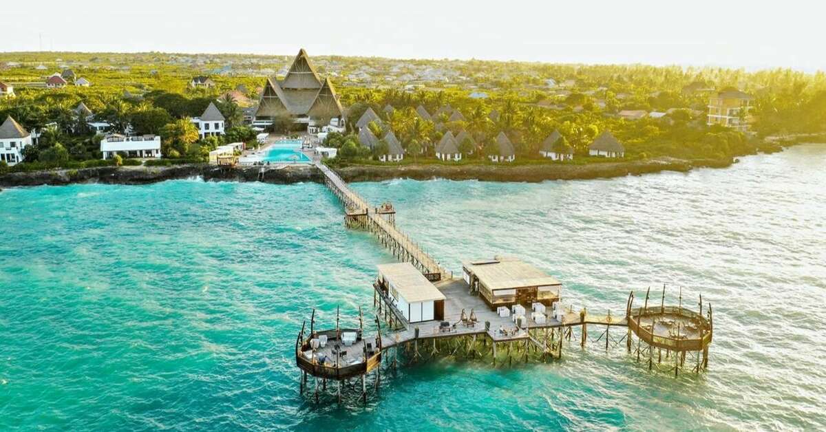 Een foto van Essque Zalu Zanzibar