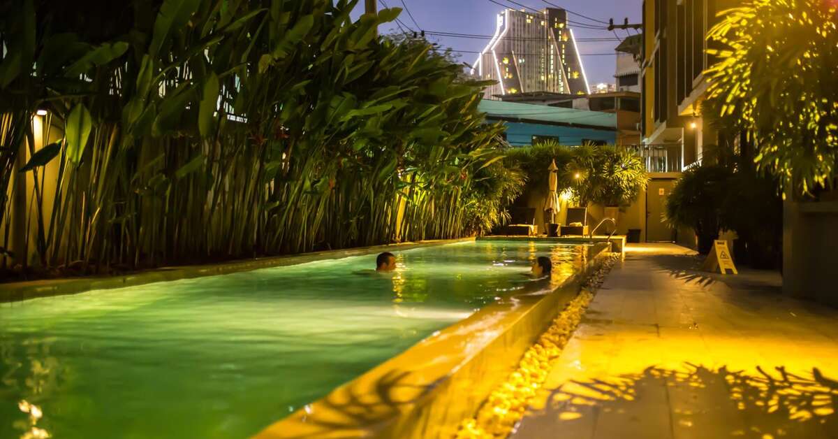 Een foto van iSanook Bangkok