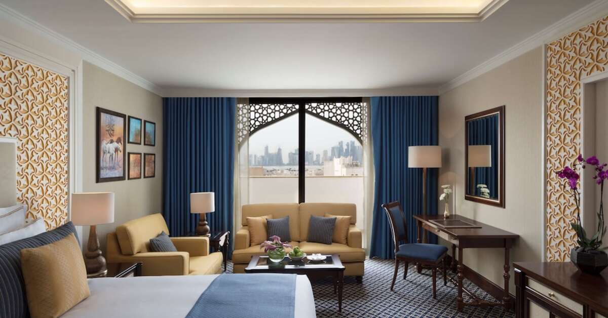 Een foto van Al Najada Doha Hotel by Tivoli
