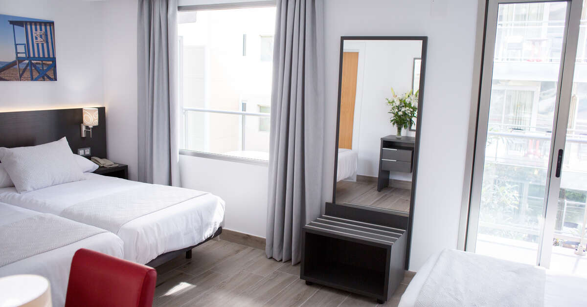 Een foto van Hotel Los Alamos