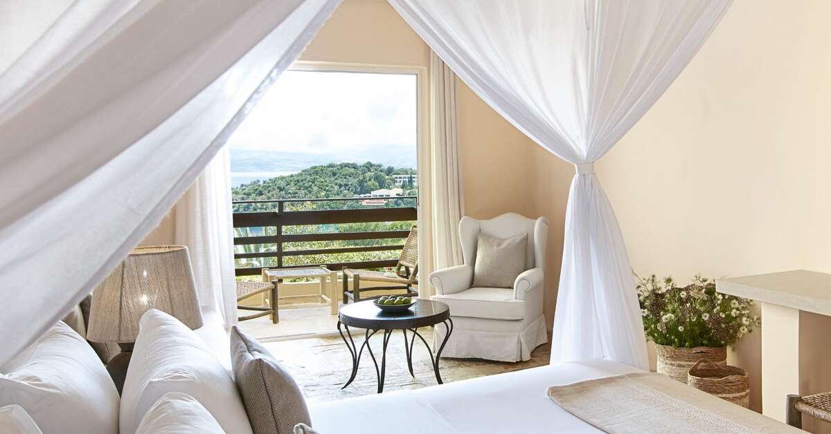 Ein Foto Grecotel Lux Me Daphnila Bay