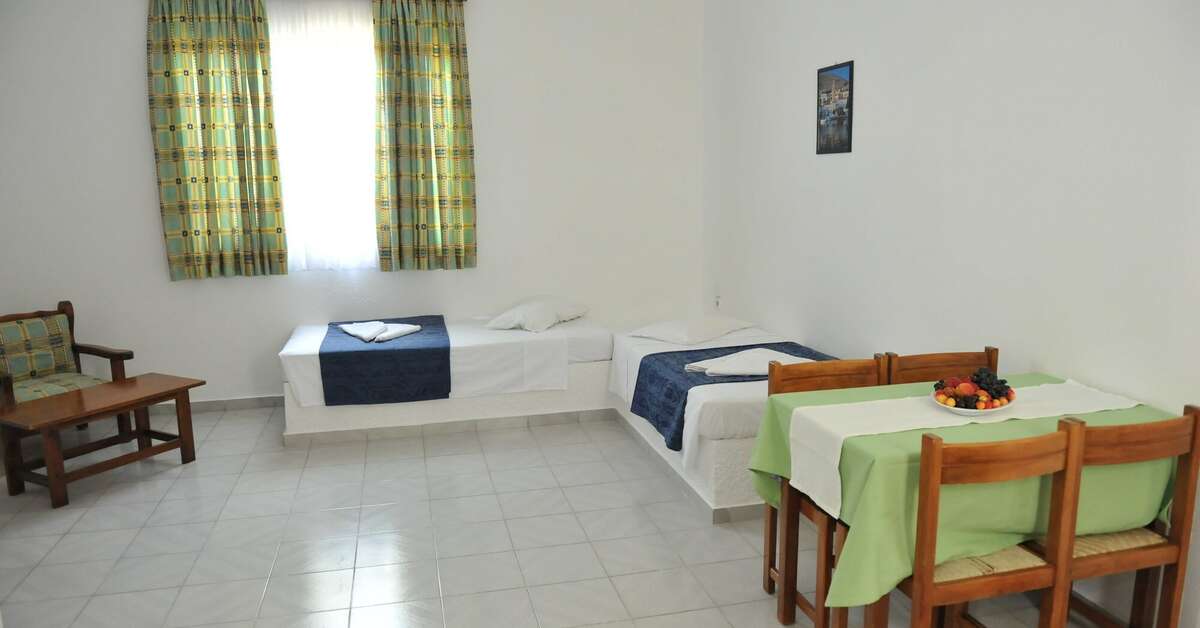 Een foto van Maritime Aparthotel
