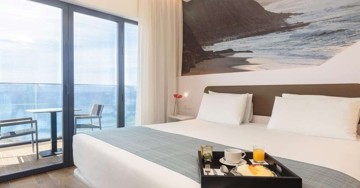 Een foto van Eurostars Cascais