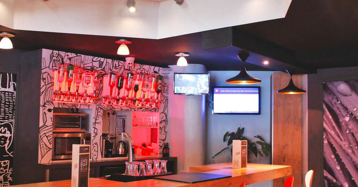 Een foto van Ibis Paris Brancion Parc des Expositions 15