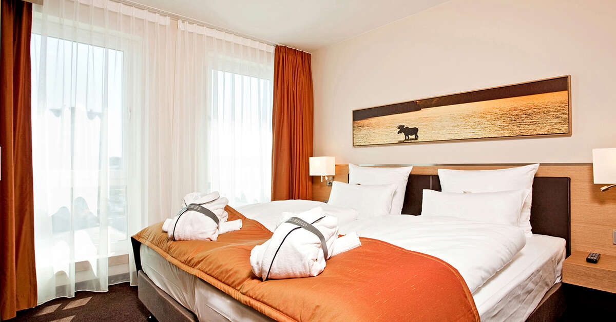 Een foto van Atlantic Hotel Kiel