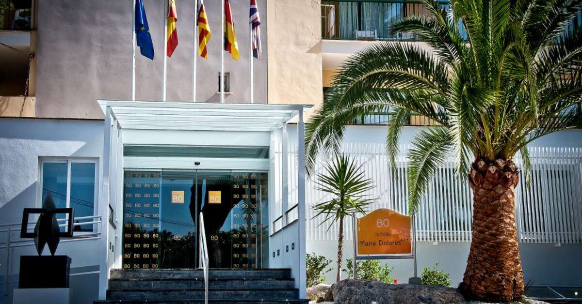 Ein Foto BQ Paguera Boutique Hotel