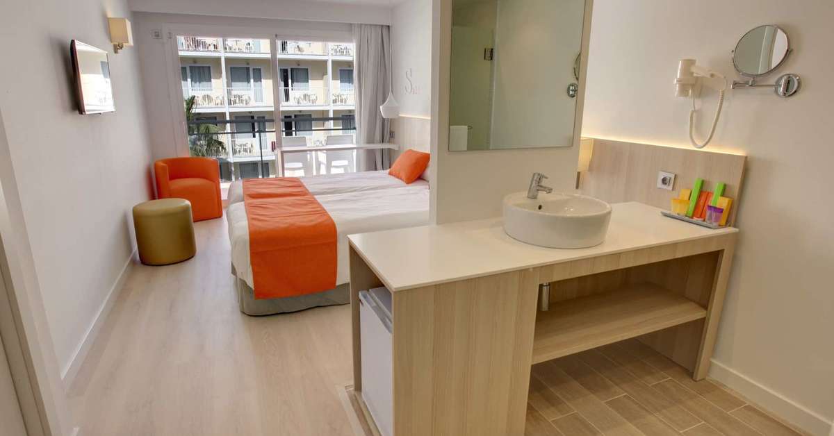 Een foto van BQ Bulevar Paguera Hotel