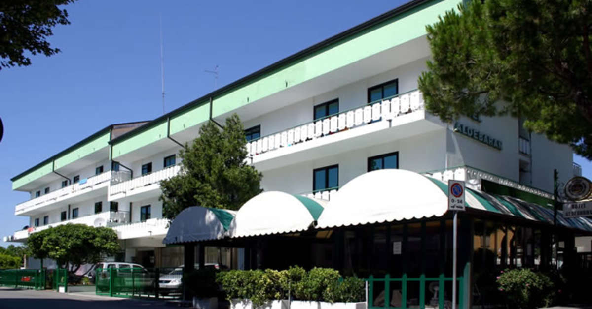 Een foto van Hotel Aldebaran